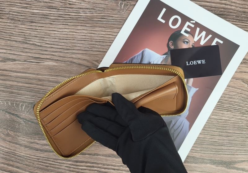 Loewe Wallets Purse